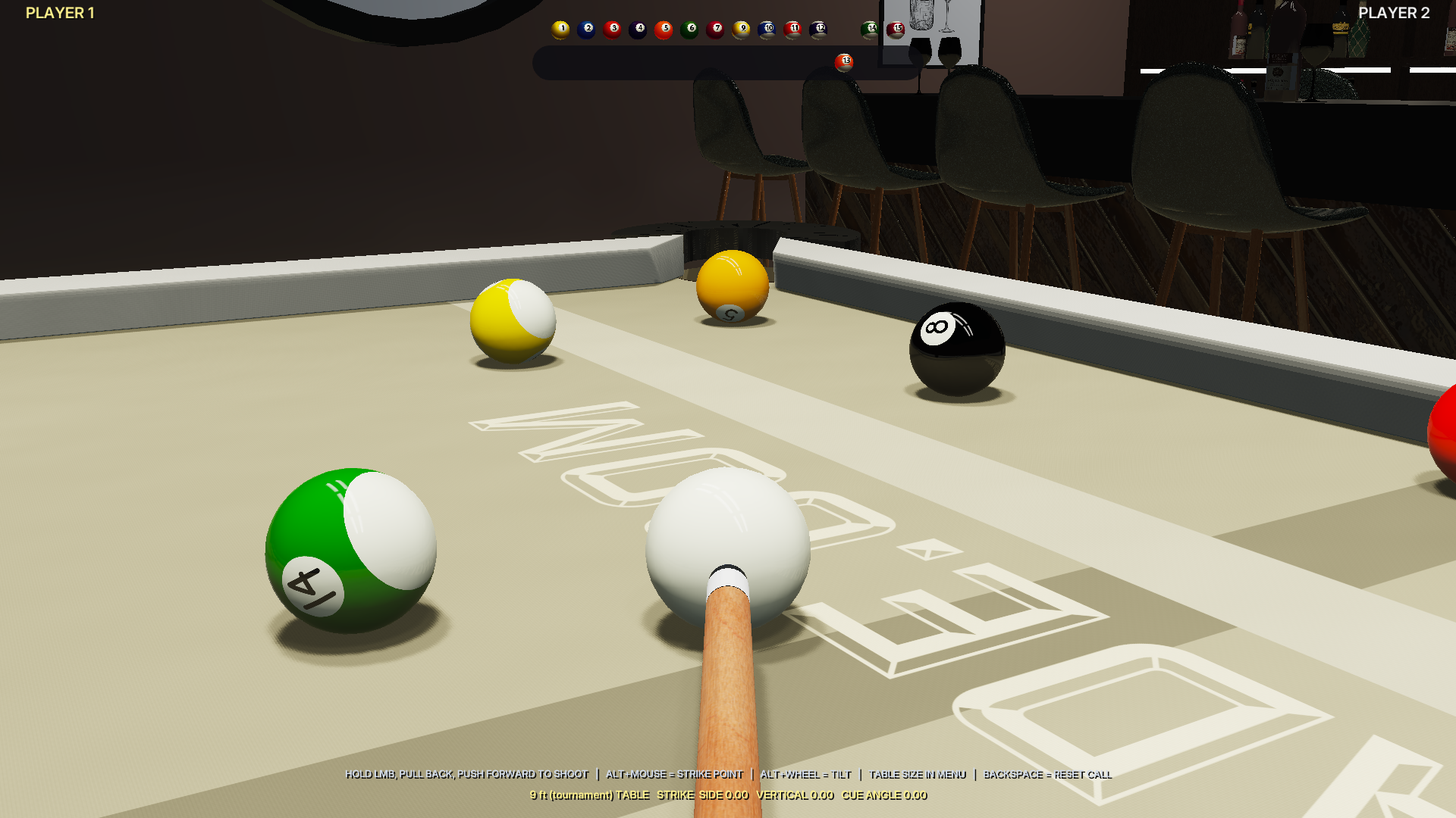 Untitled Pool Project
